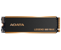 ADATA 4TB M.2 PCIe Gen4 NVMe LEGEND 960 MAX - 1138157 - zdjęcie 1